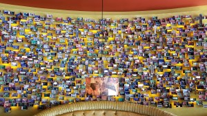 Travel or Else Mini Art Wall