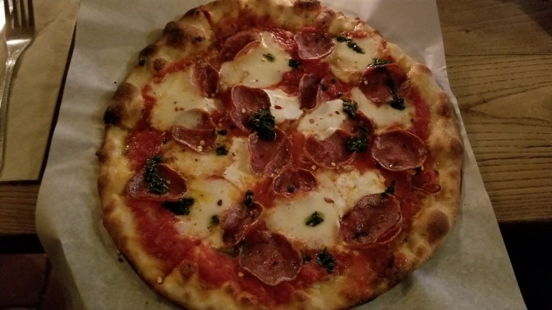 Pizzetta 211 Travel or Else