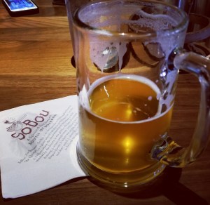 SoBou NOLA Beer