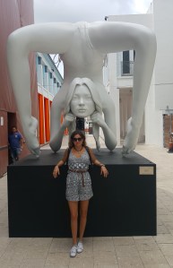 Near Miami Contemporary Museum