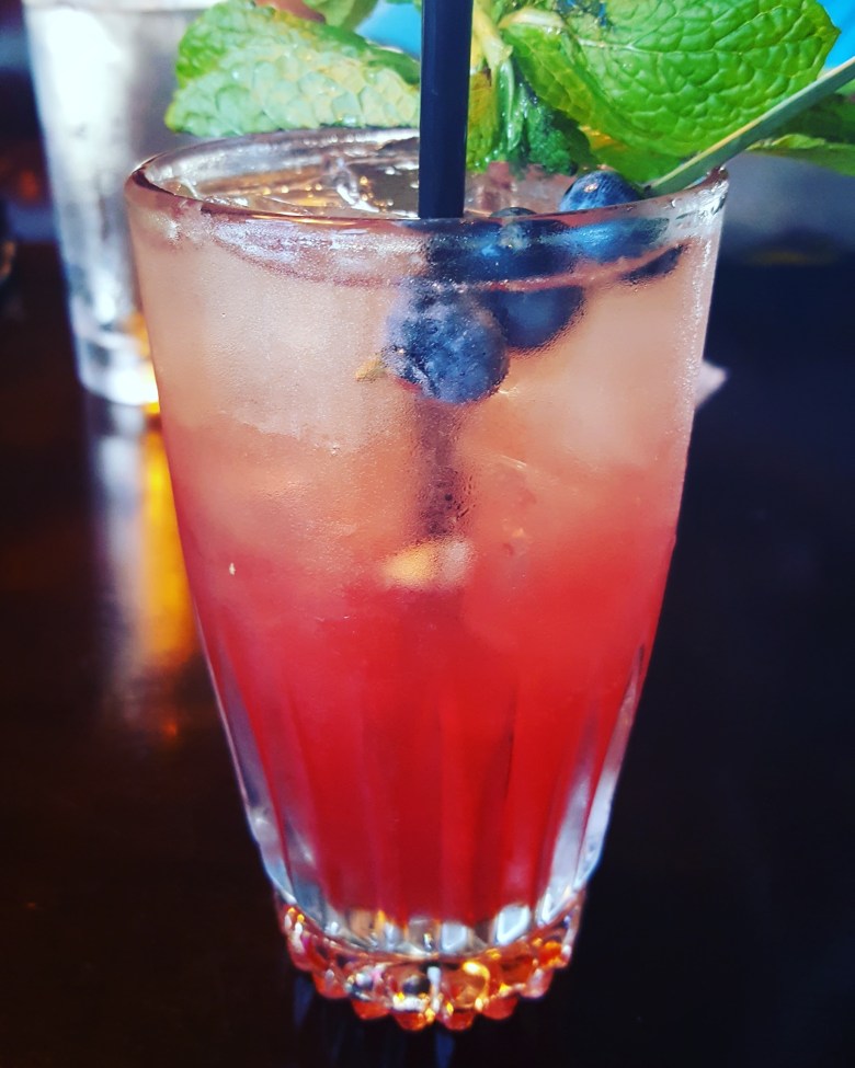 Wynwood Diner Cocktail