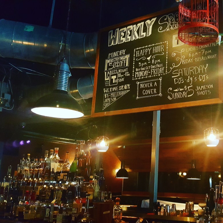 Blackbird Ordinary Specials