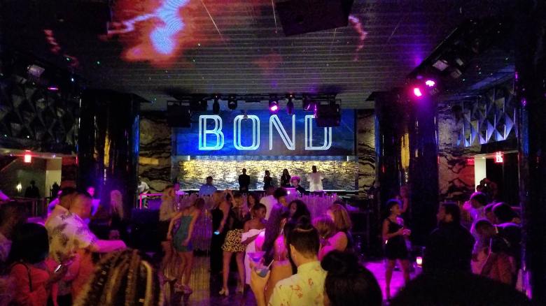 Bond Nightclub Bahamas