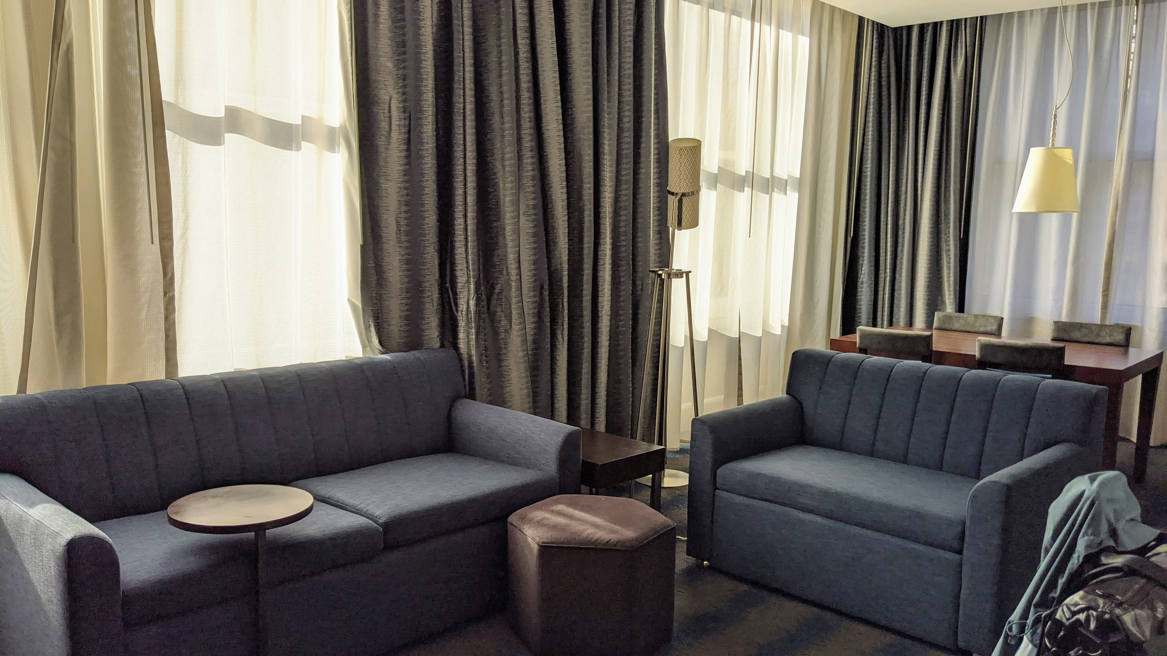 Seattle Courtyard Pioneer Square