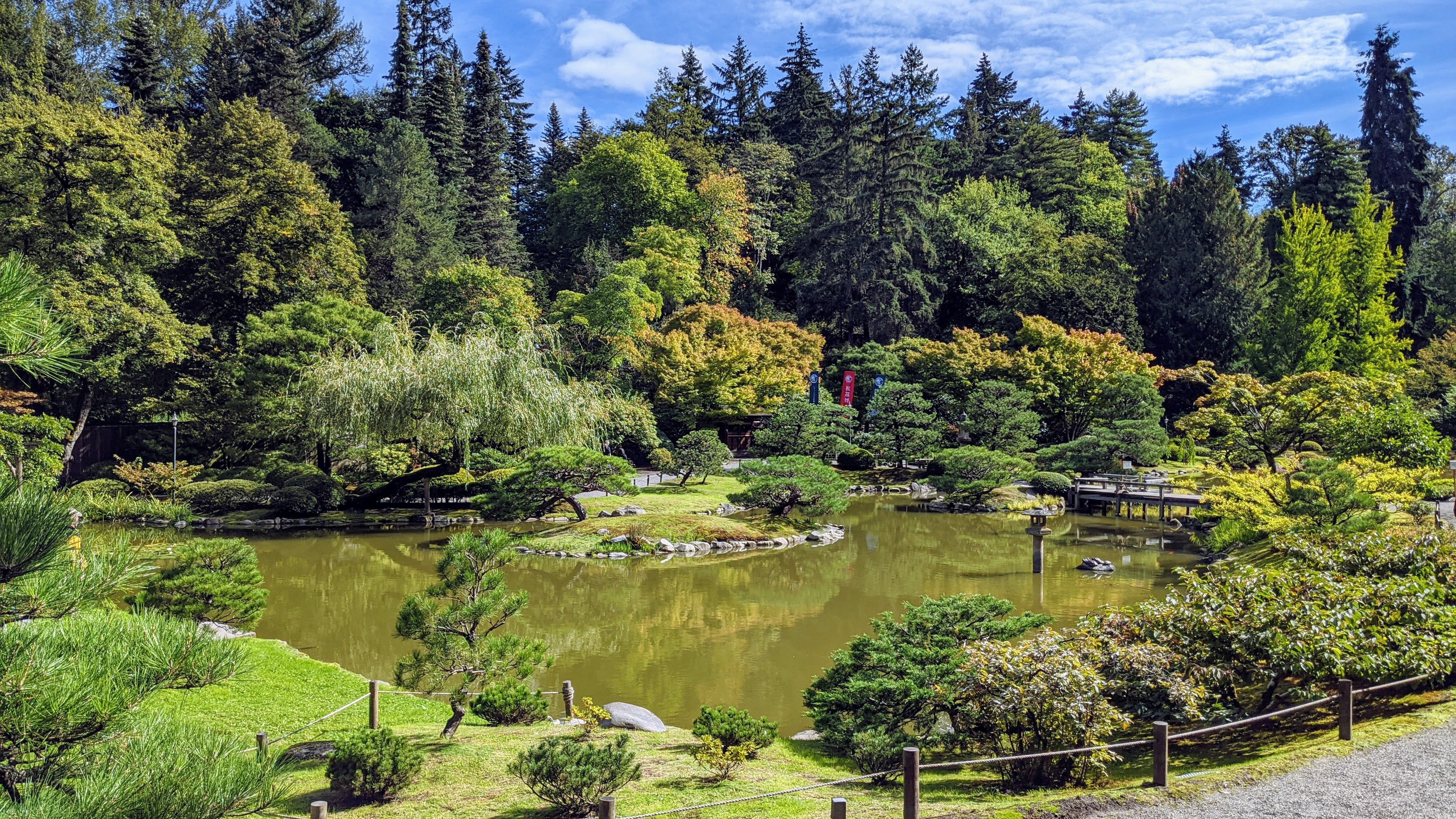Seattle Japanese Garden